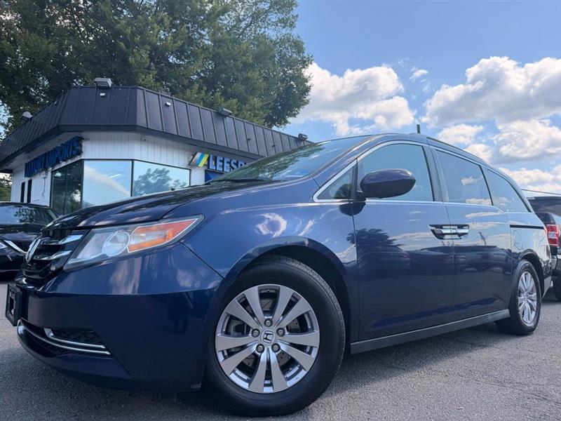 2016 HONDA ODYSSEY EX-L