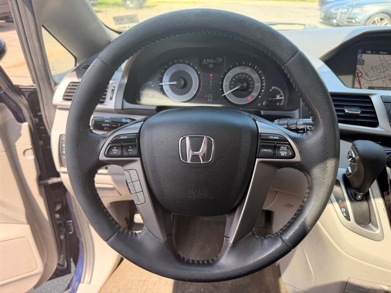 2016 HONDA ODYSSEY EX-L