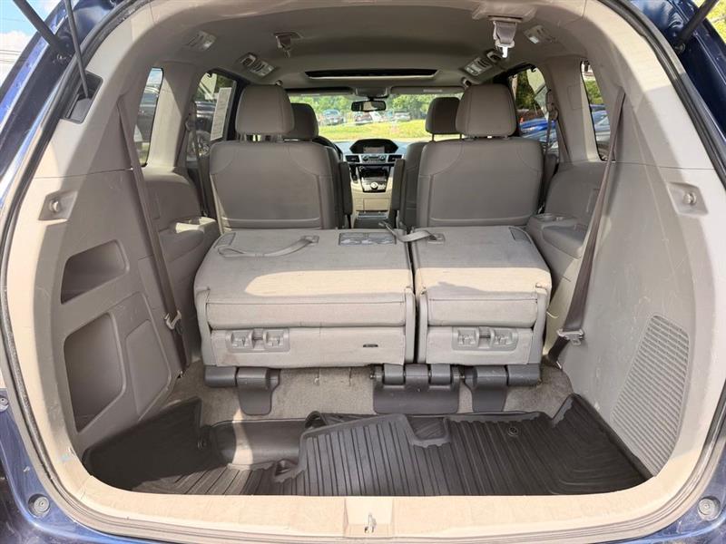 2016 HONDA ODYSSEY EX-L