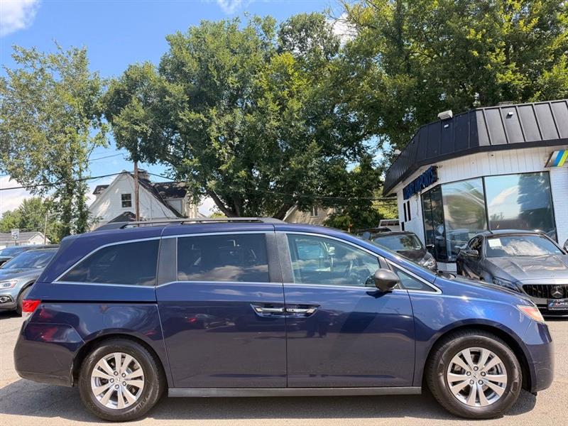 2016 HONDA ODYSSEY EX-L