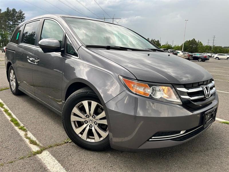 2014 HONDA ODYSSEY EX-L