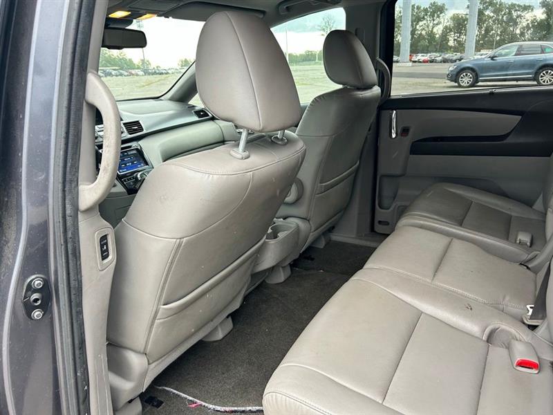 2014 HONDA ODYSSEY EX-L
