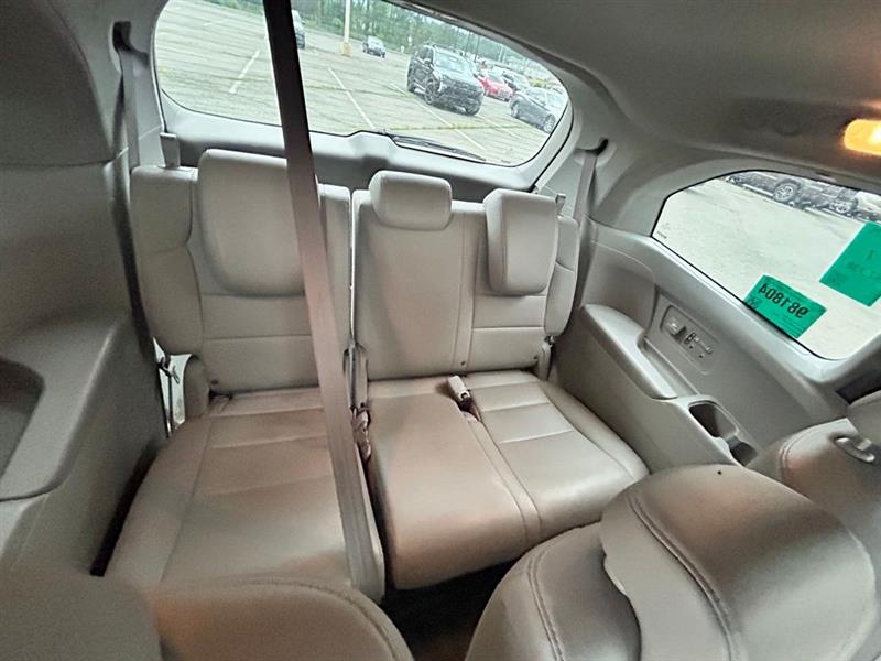 2014 HONDA ODYSSEY EX-L