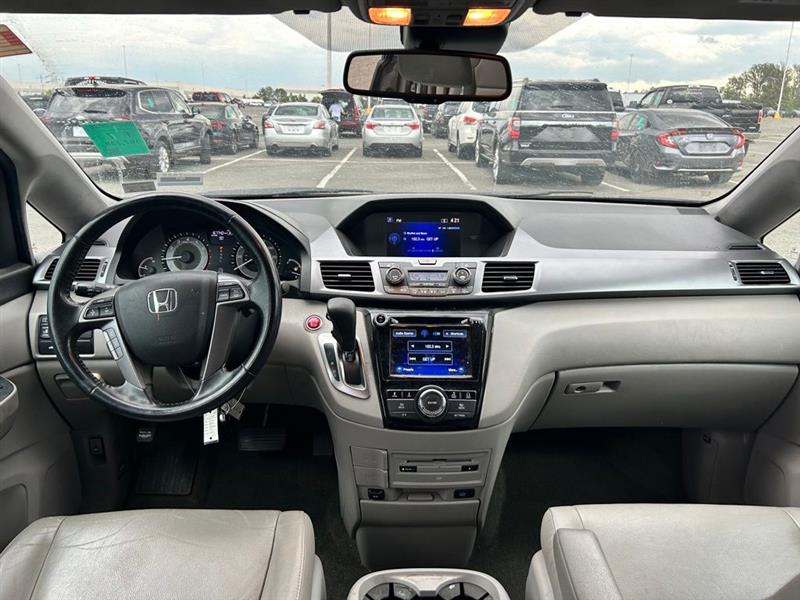2014 HONDA ODYSSEY EX-L