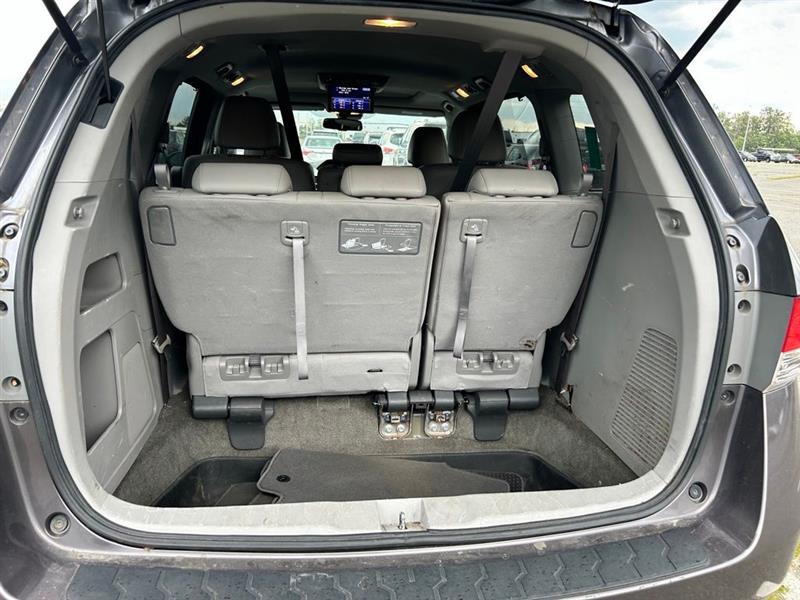 2014 HONDA ODYSSEY EX-L