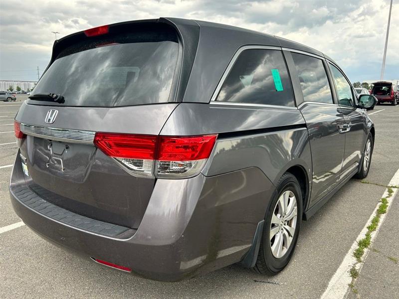 2014 HONDA ODYSSEY EX-L