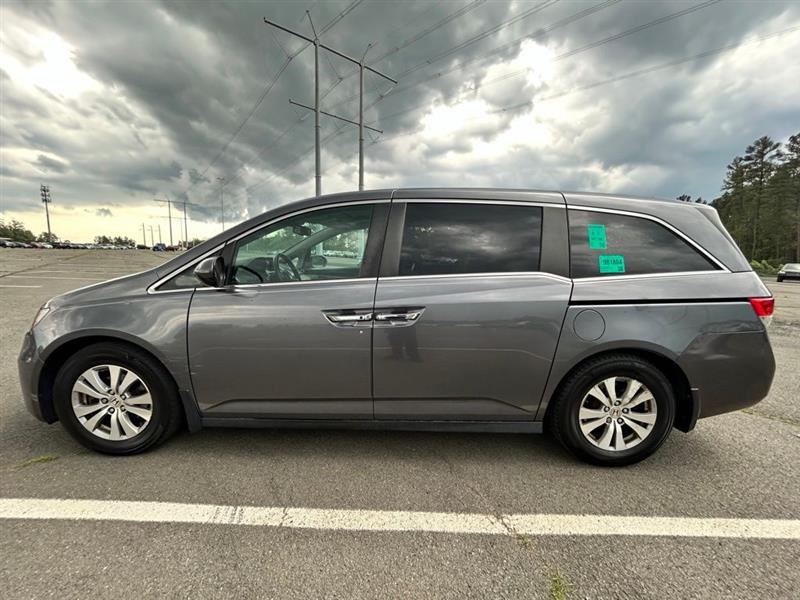 2014 HONDA ODYSSEY EX-L