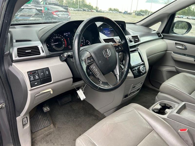 2014 HONDA ODYSSEY EX-L