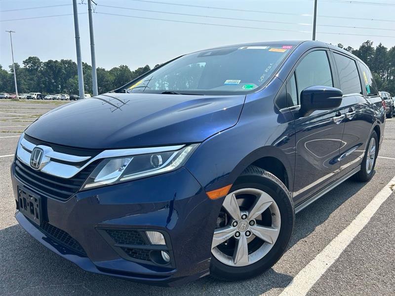 2020 HONDA ODYSSEY EX-L