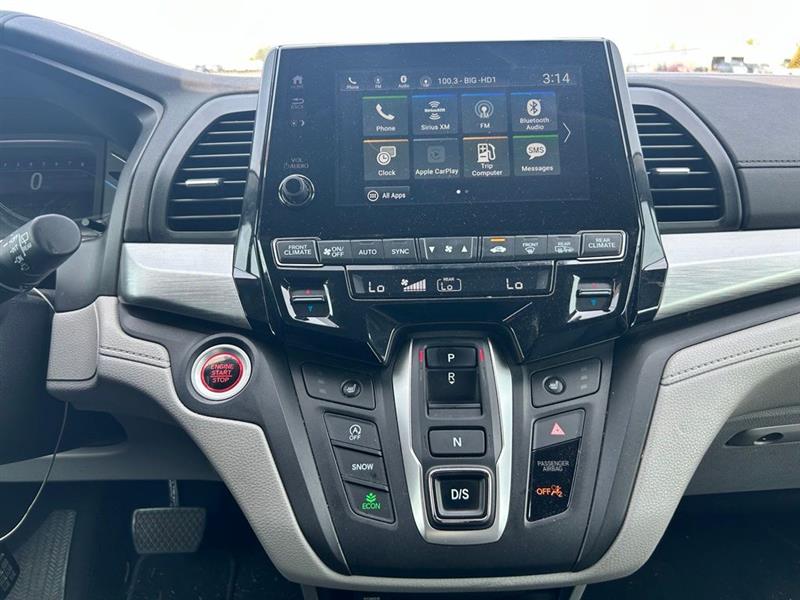 2020 HONDA ODYSSEY EX-L
