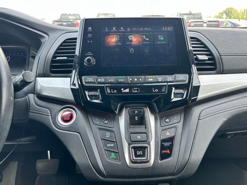2023 HONDA ODYSSEY SPORT
