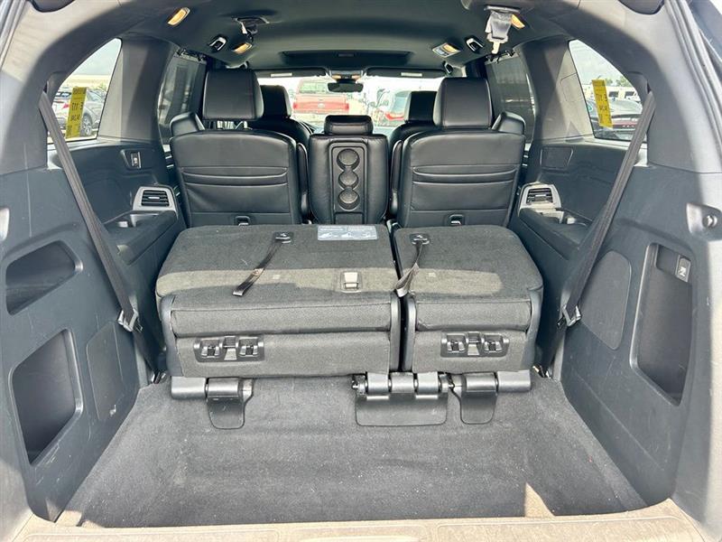 2023 HONDA ODYSSEY SPORT