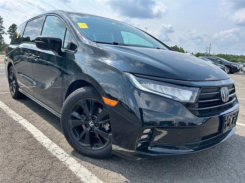 2023 HONDA ODYSSEY SPORT