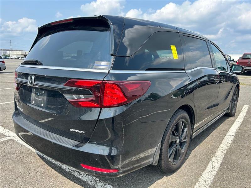 2023 HONDA ODYSSEY SPORT
