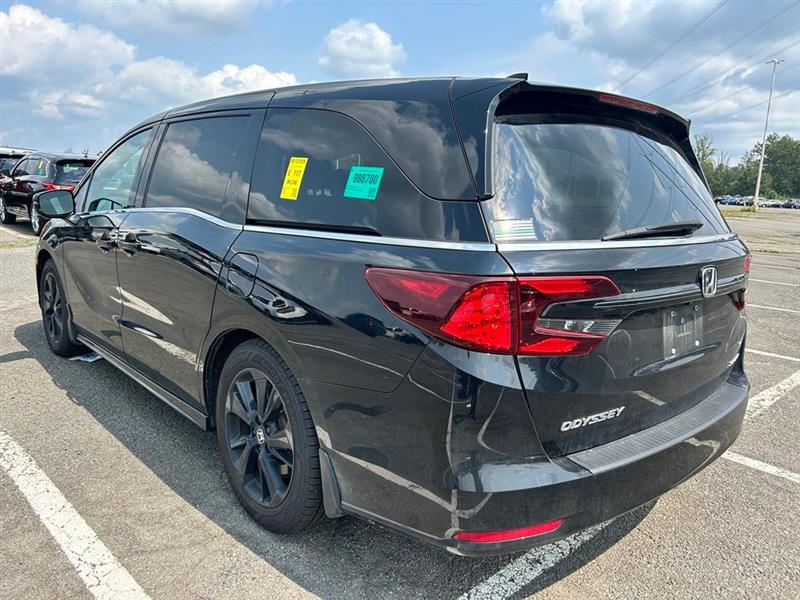 2023 HONDA ODYSSEY SPORT