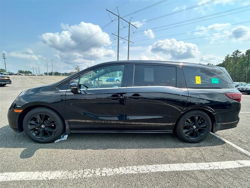 2023 HONDA ODYSSEY SPORT