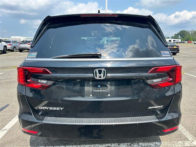 2023 HONDA ODYSSEY SPORT