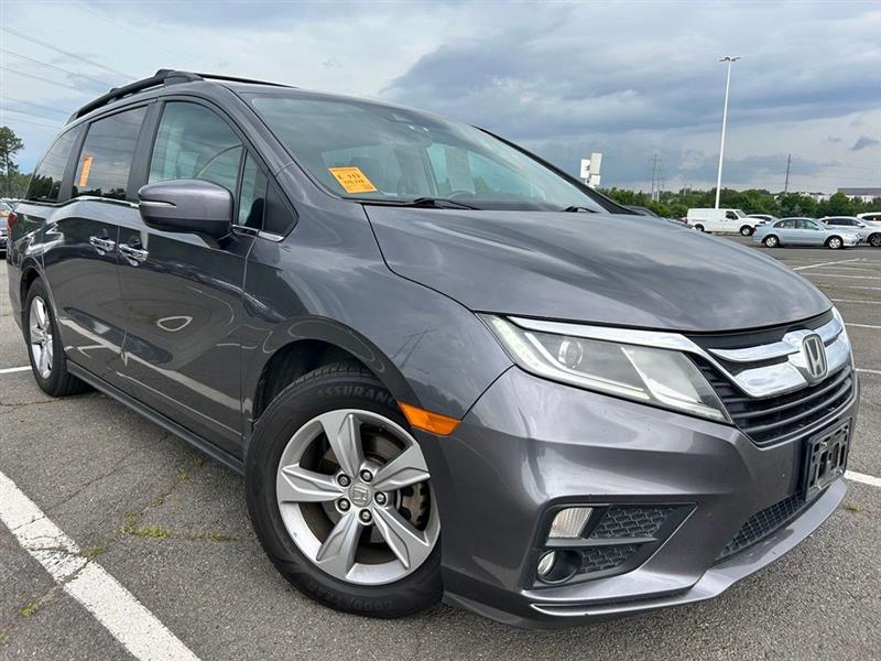 2018 HONDA ODYSSEY EX-L