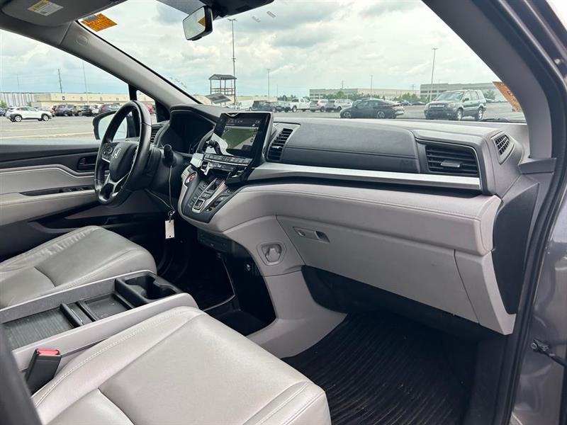 2018 HONDA ODYSSEY EX-L
