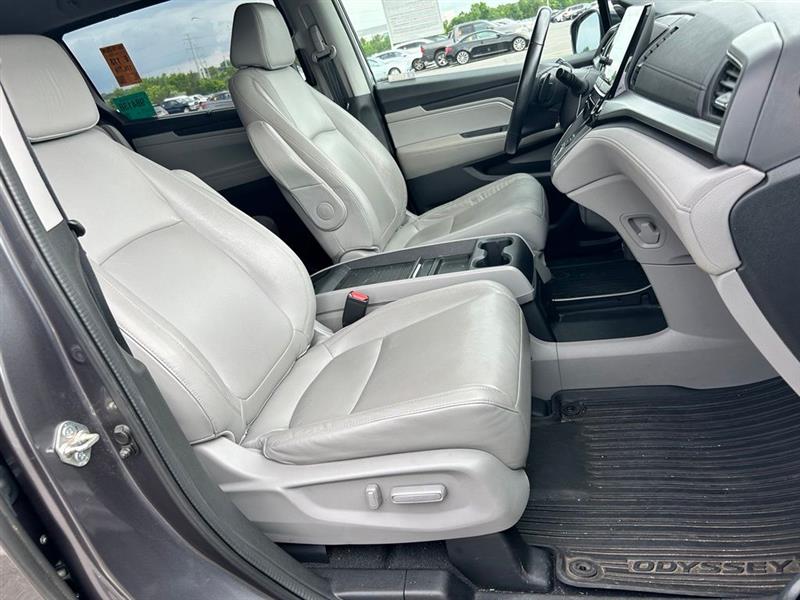 2018 HONDA ODYSSEY EX-L