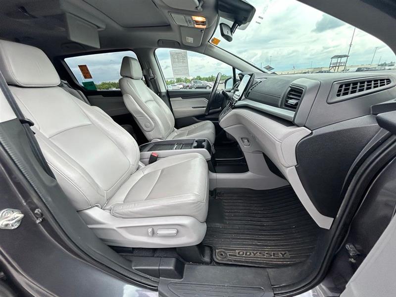 2018 HONDA ODYSSEY EX-L