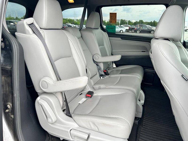 2018 HONDA ODYSSEY EX-L