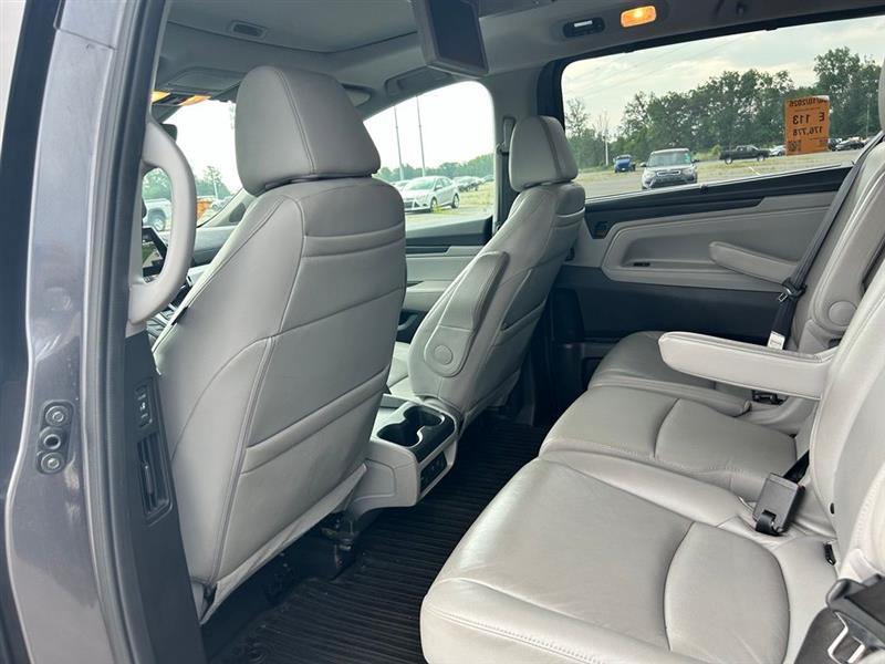 2018 HONDA ODYSSEY EX-L