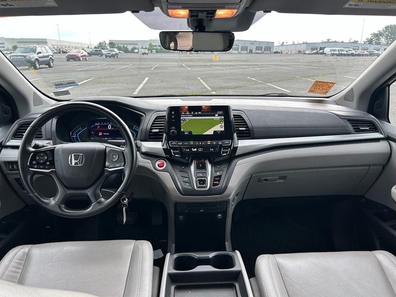 2018 HONDA ODYSSEY EX-L