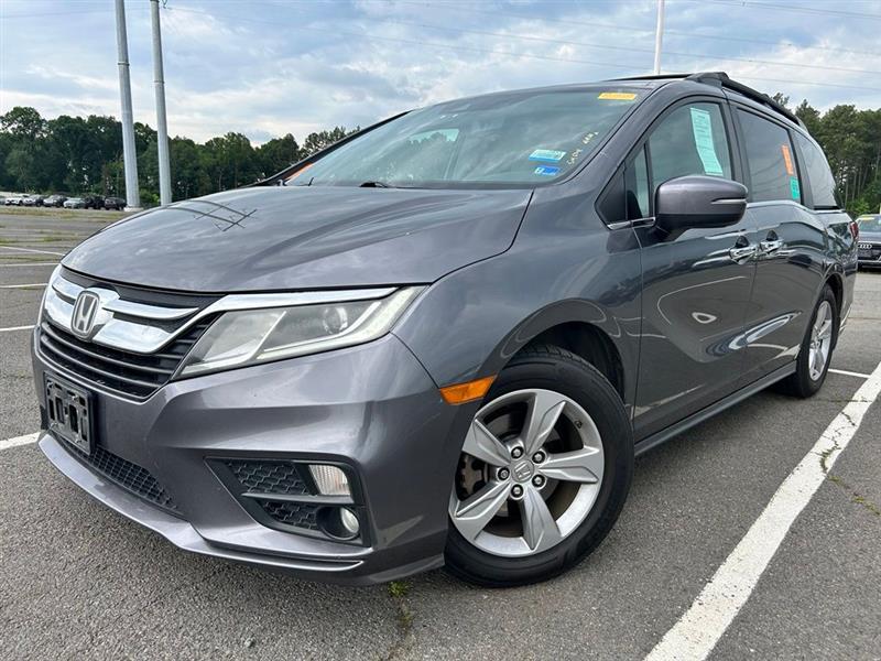 2018 HONDA ODYSSEY EX-L