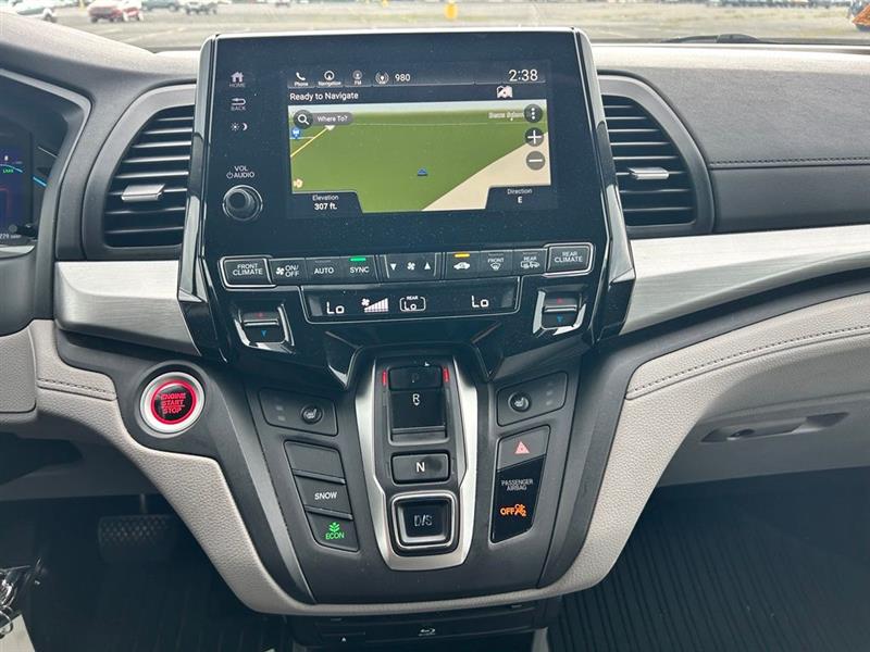 2018 HONDA ODYSSEY EX-L