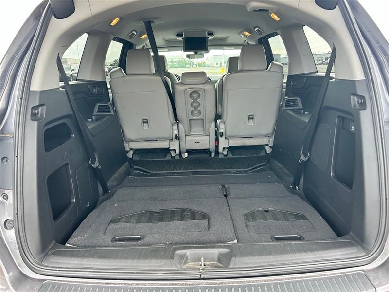 2018 HONDA ODYSSEY EX-L