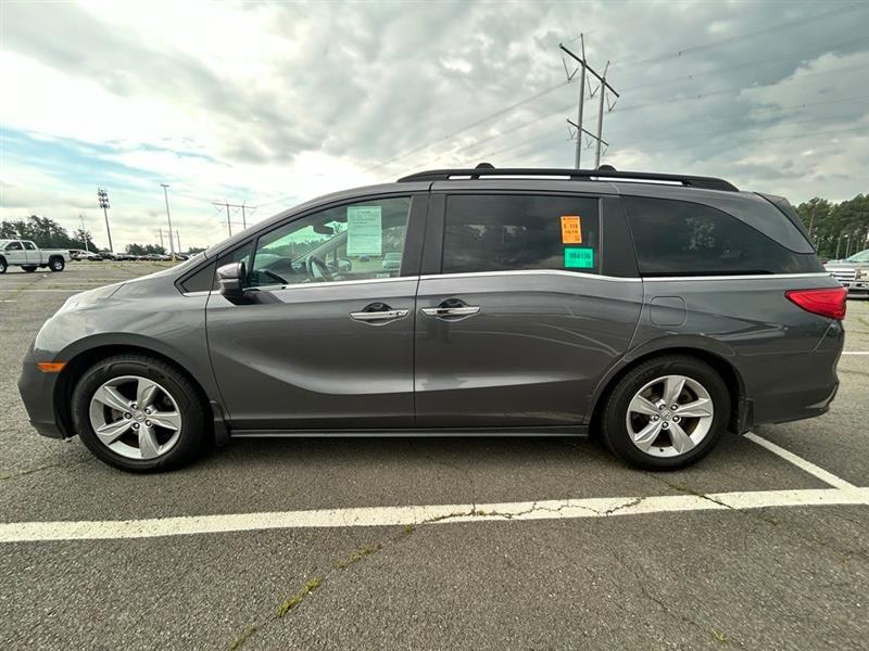 2018 HONDA ODYSSEY EX-L