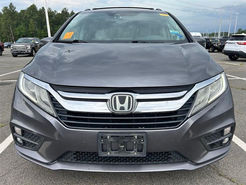 2018 HONDA ODYSSEY EX-L
