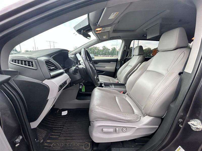 2018 HONDA ODYSSEY EX-L