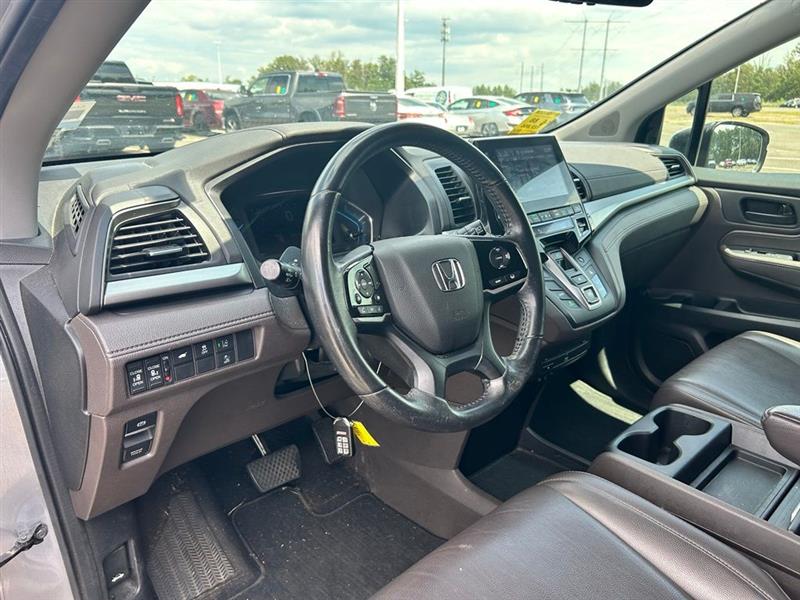 2019 HONDA ODYSSEY EX-L