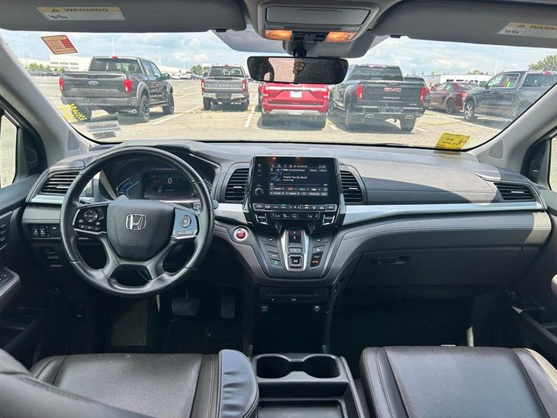 2019 HONDA ODYSSEY EX-L