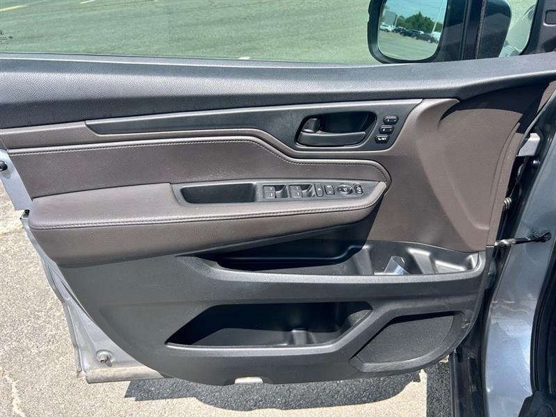 2019 HONDA ODYSSEY EX-L