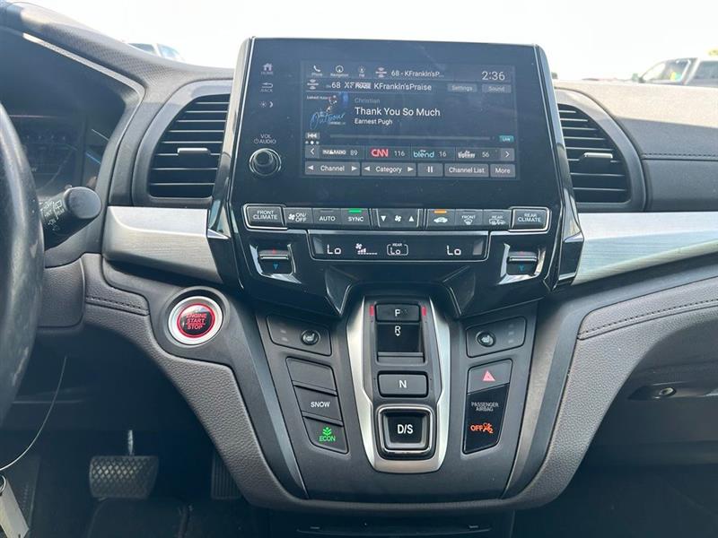 2019 HONDA ODYSSEY EX-L