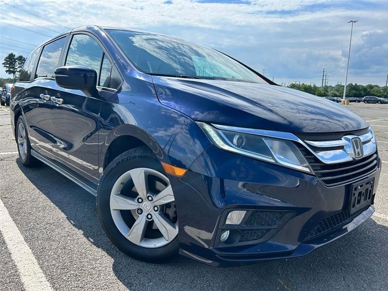 2018 HONDA ODYSSEY EX-L
