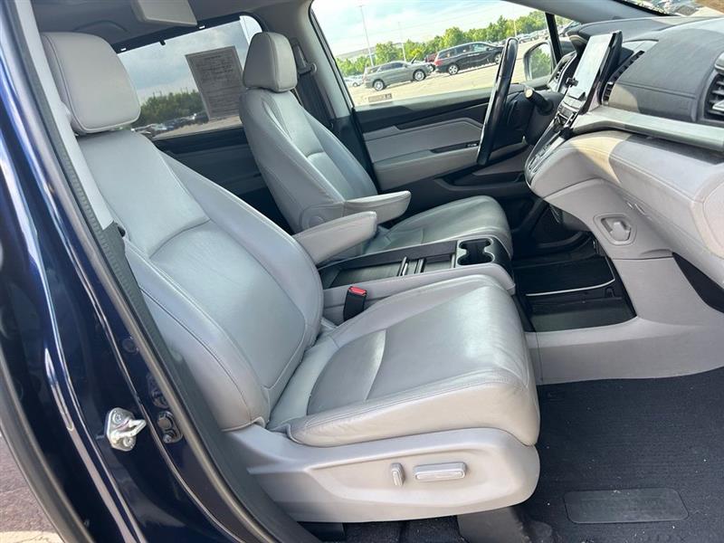 2018 HONDA ODYSSEY EX-L