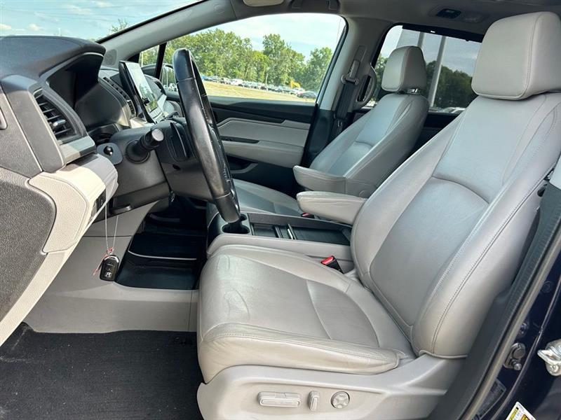 2018 HONDA ODYSSEY EX-L