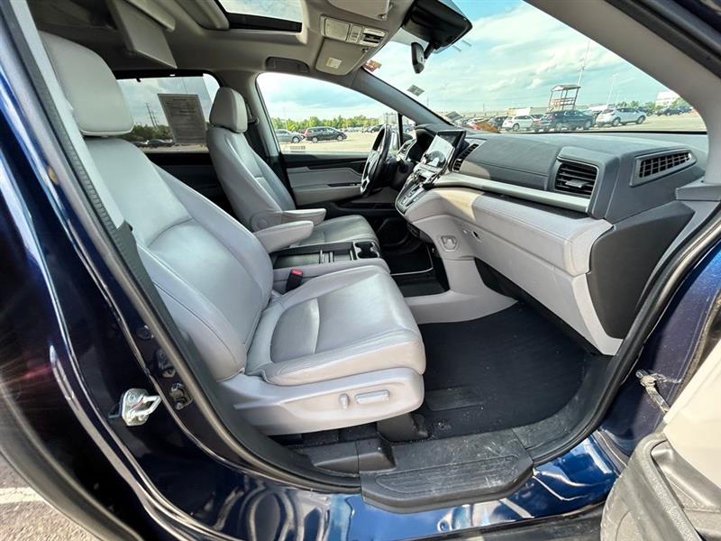 2018 HONDA ODYSSEY EX-L