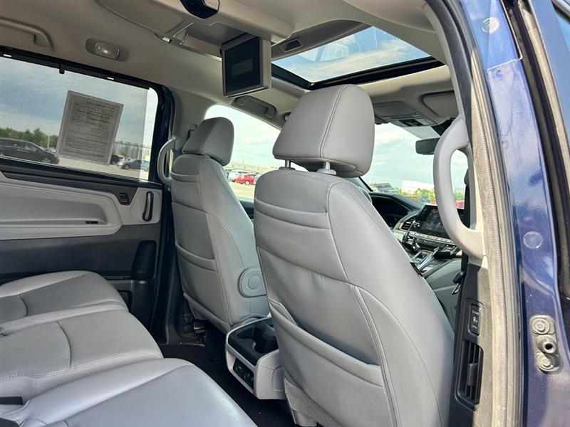 2018 HONDA ODYSSEY EX-L