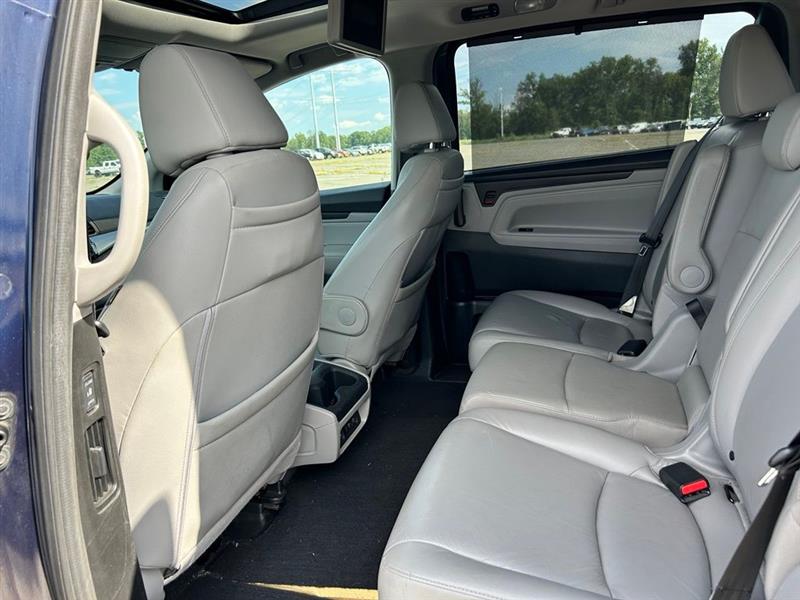 2018 HONDA ODYSSEY EX-L