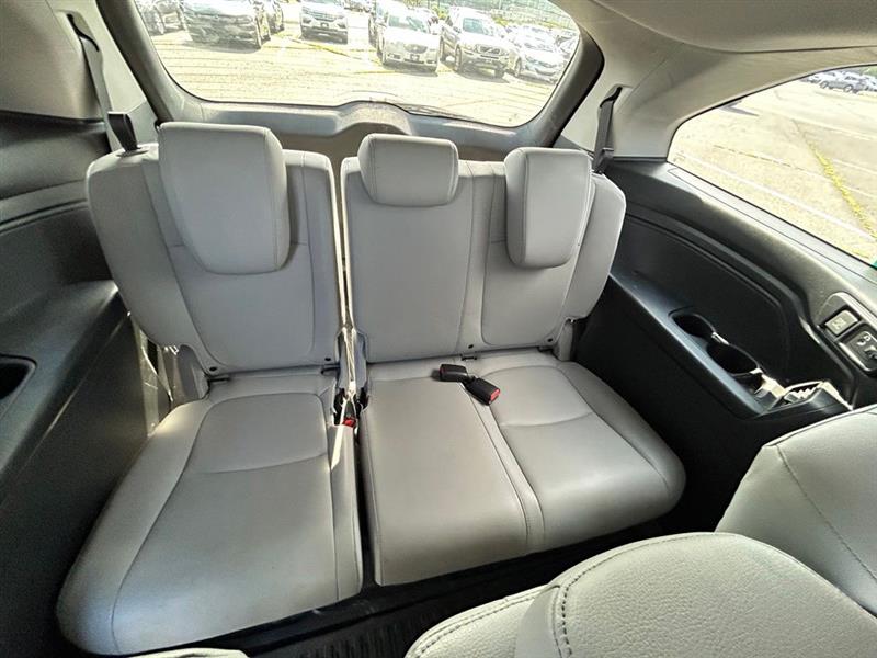 2018 HONDA ODYSSEY EX-L