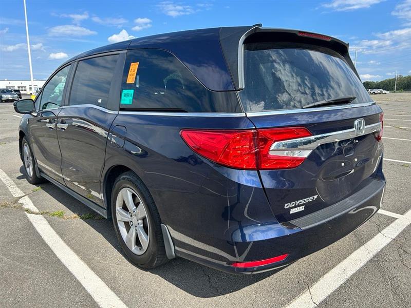 2018 HONDA ODYSSEY EX-L