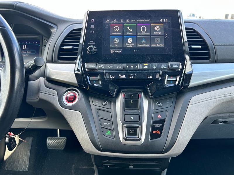 2018 HONDA ODYSSEY EX-L