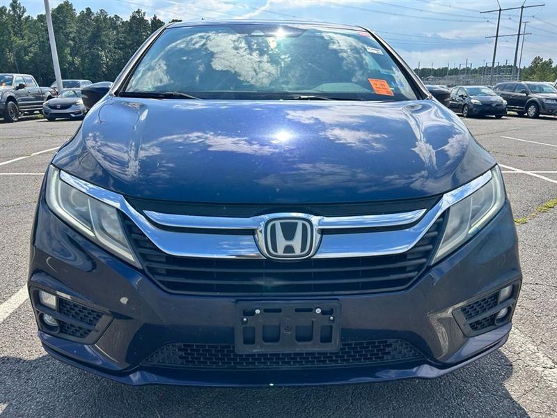 2018 HONDA ODYSSEY EX-L