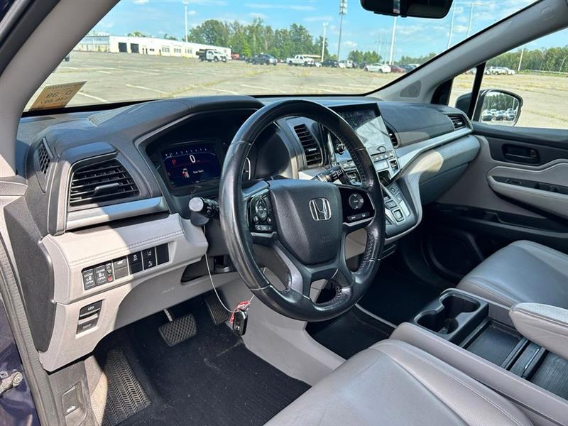 2018 HONDA ODYSSEY EX-L