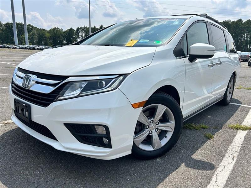 2020 HONDA ODYSSEY EX-L